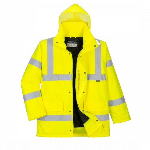 Hi-Vis Parkatakki