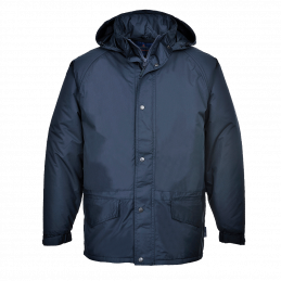Ilmava Fleece-vuorinen Arbroath-takki