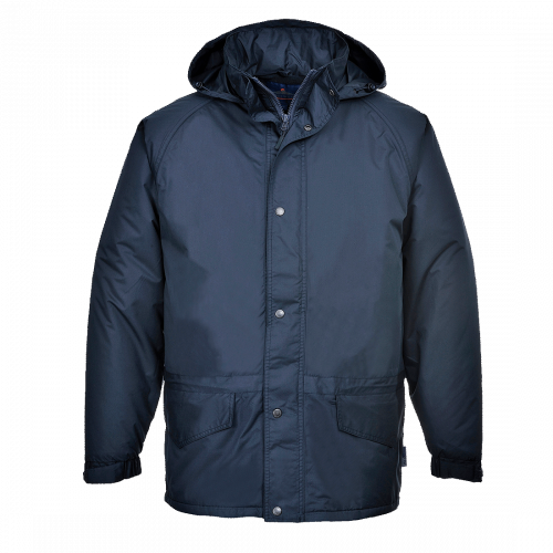 Ilmava Fleece-vuorinen Arbroath-takki