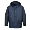 Ilmava Fleece-vuorinen Arbroath-takki