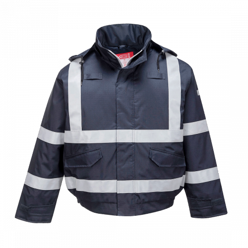 Bizflame FR- Multinormi Bomber-sadetakki