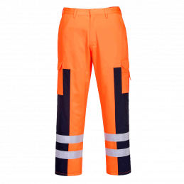 Hi-Vis Ballistic viiltosuojahousut