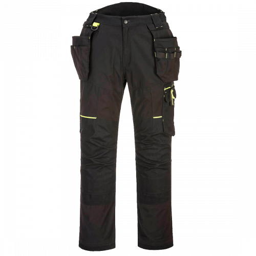 WX3 Eco Stretch-riipputaskuhousut