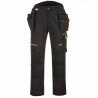 WX3 Eco Stretch-riipputaskuhousut