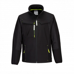 WX3 Eco Hybrid Softshell-takki (2L)
