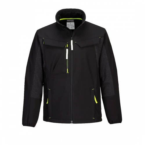 WX3 Eco Hybrid Softshell-takki (2L)