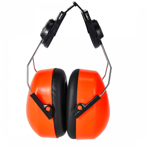 Endurance Hi-VIS Clip-On kuulosuojain.