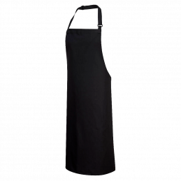 Puuvillainen BIB-esiliina