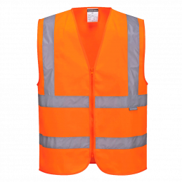 HiVis ketjullinen liivi