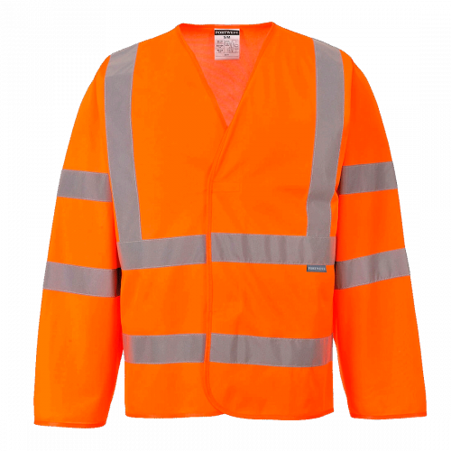 Hi-Vis Pitkähihainen huomioliivi