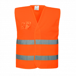 HiVis-verkkoliivi