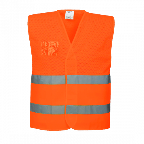 HiVis-verkkoliivi