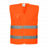 HiVis-verkkoliivi