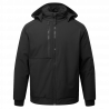 WX2 Eco vuorellinen Softshell (2L)