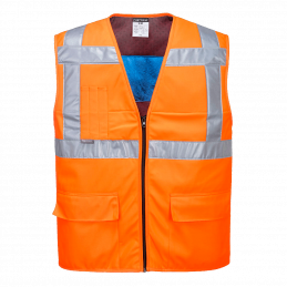 HiVis viilennysliivi