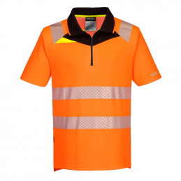 DX4 Hi-Vis Pikee-paita
