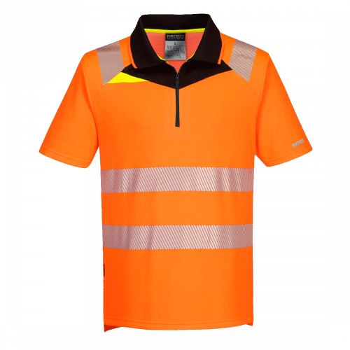 DX4 Hi-Vis Pikee-paita