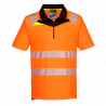 DX4 Hi-Vis Pikee-paita
