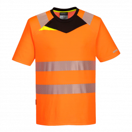 DX4 Hi-Vis T-paita