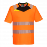 DX4 Hi-Vis T-paita