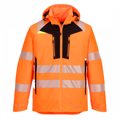 DX4 Hi-Vis talvitakki