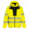 DX4 Hi-Vis Kuoritakki