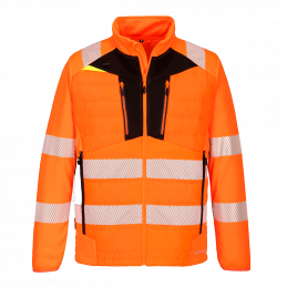 DX4 Hi-Vis Hybrid toppatakki