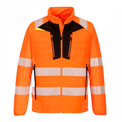 DX4 Hi-Vis Hybrid toppatakki