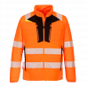 DX4 Hi-Vis Hybrid toppatakki