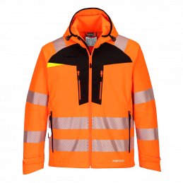 DX4 Hi-Vis Softshell