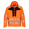 DX4 Hi-Vis Softshell