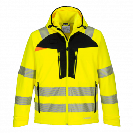 DX4 Hi-Vis Softshell