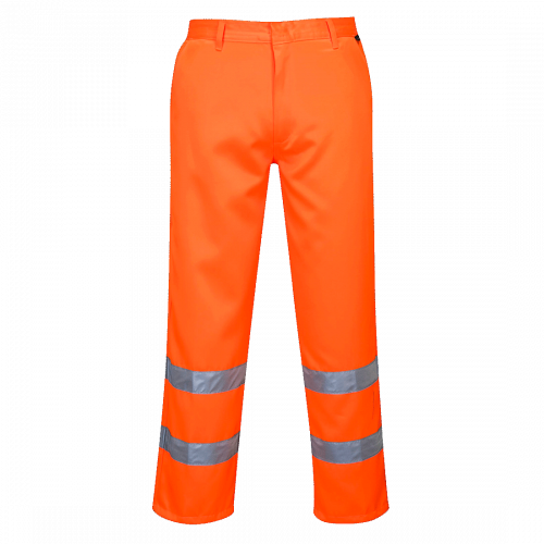 HiVis Polyesteri-puuvilla Service-housut