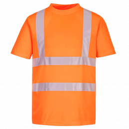 Eco Hi-Vis T-paita (6kpl pakkaus)