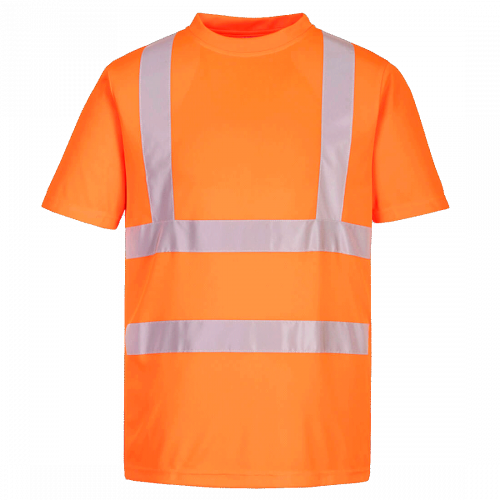 Eco Hi-Vis T-paita (6kpl pakkaus)