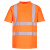 Eco Hi-Vis T-paita (6kpl pakkaus)