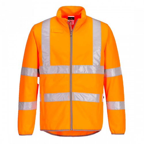 ECO Hi-Vis Softshell-takki (2L).