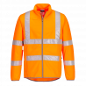 ECO Hi-Vis Softshell-takki (2L).
