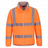 Eco Hi-Vi Fleece-takki