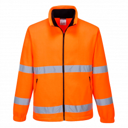 Hi-Vis Perus-fleece