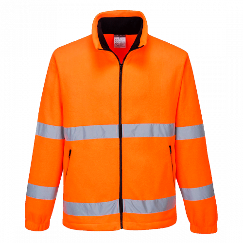 Hi-Vis Perus-fleece