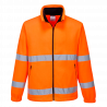 Hi-Vis Perus-fleece