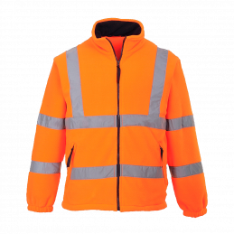 Hi-Vis Polar-Fleece (verkkovuori)