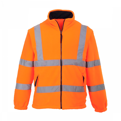 Hi-Vis Polar-Fleece (verkkovuori)