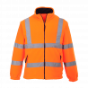 Hi-Vis Polar-Fleece (verkkovuori)