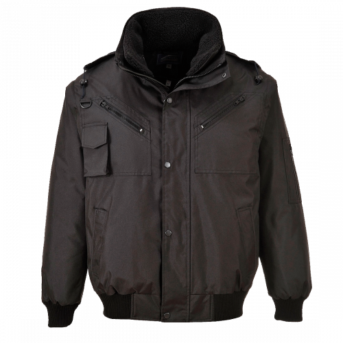 4-in-1 Bomber-takki