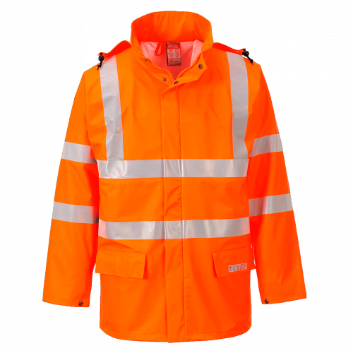 Sealtex-palosuojattu Hi-Vis takki