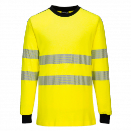 WX3 Palosuojattu Hi-Vis T-Paita
