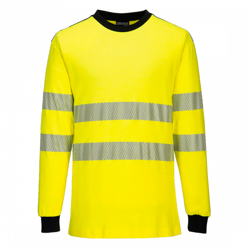 WX3 Palosuojattu Hi-Vis T-Paita