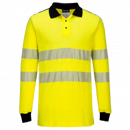 Palosuojattu Hi-Vis Pikee-paita